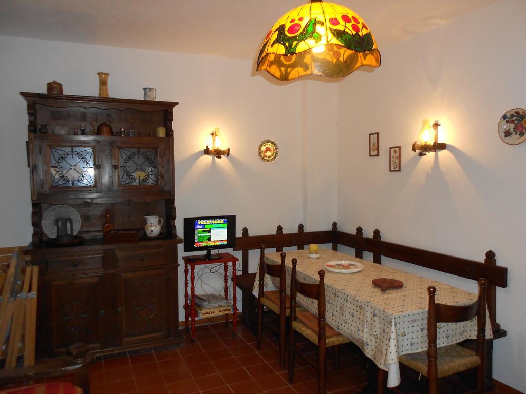 Appartamento Roccione Ovindoli Rom bilde