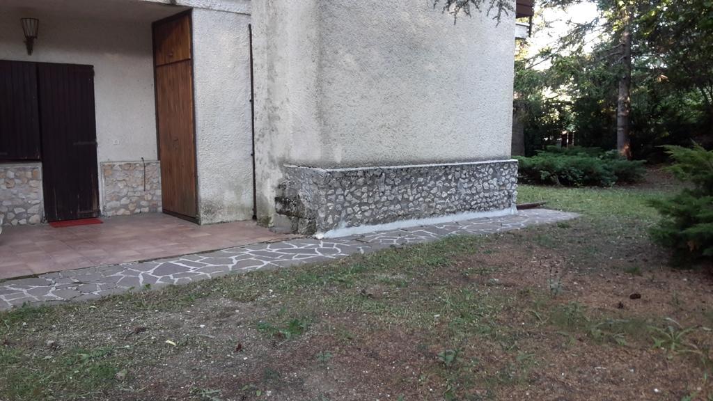 Appartamento Roccione Ovindoli Rom bilde