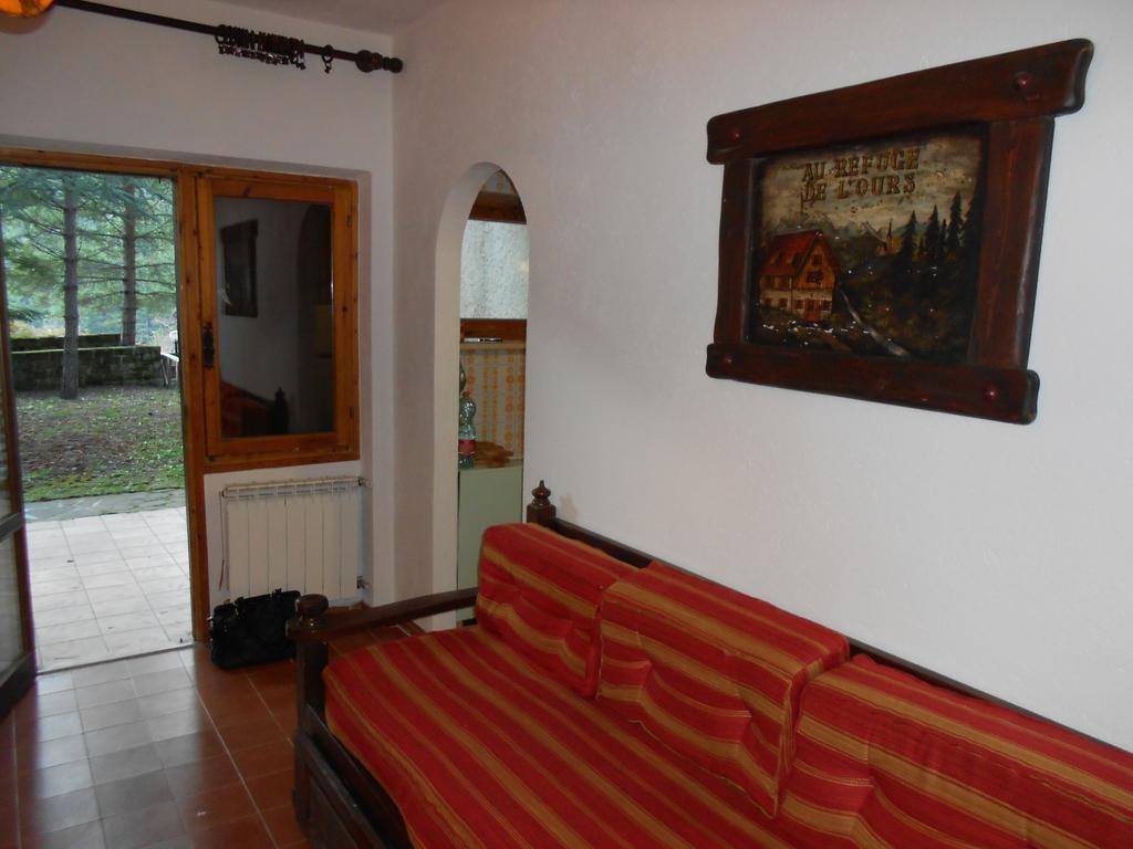 Appartamento Roccione Ovindoli Rom bilde
