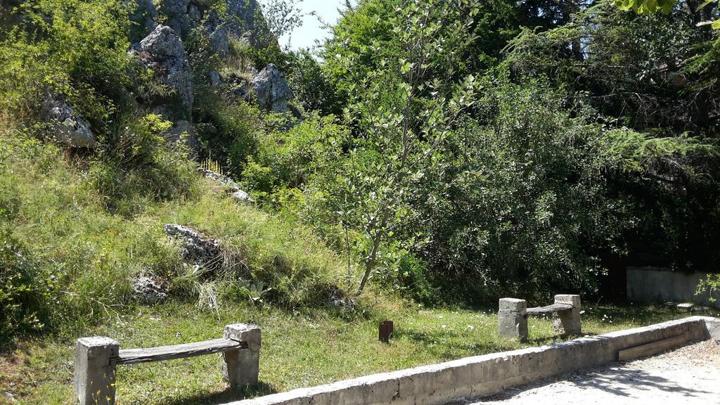 Appartamento Roccione Ovindoli Rom bilde