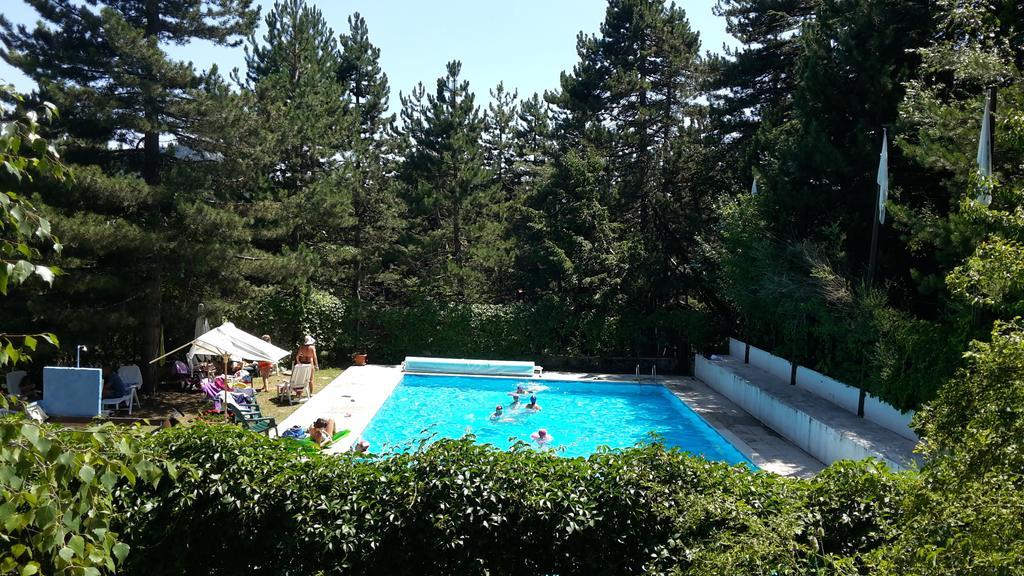 Appartamento Roccione Ovindoli Rom bilde