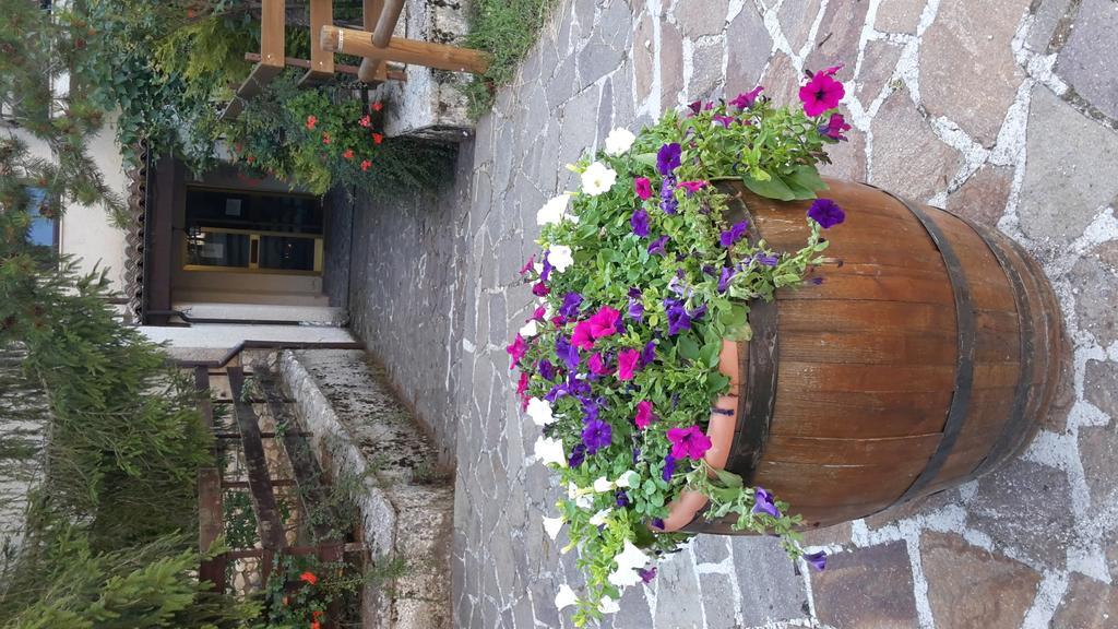 Appartamento Roccione Ovindoli Rom bilde