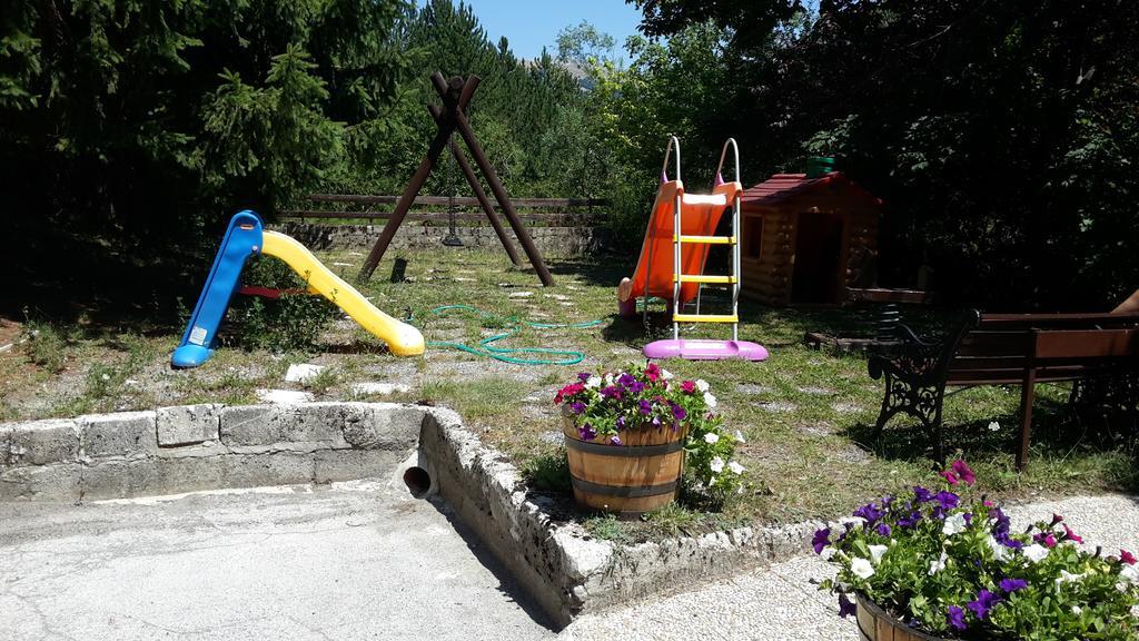 Appartamento Roccione Ovindoli Rom bilde