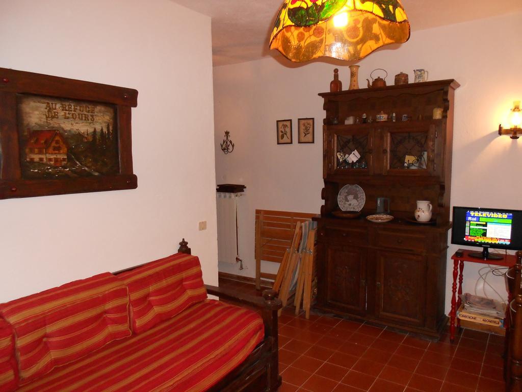 Appartamento Roccione Ovindoli Rom bilde