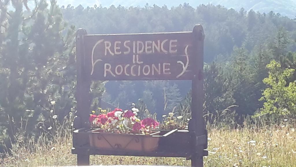Appartamento Roccione Ovindoli Rom bilde