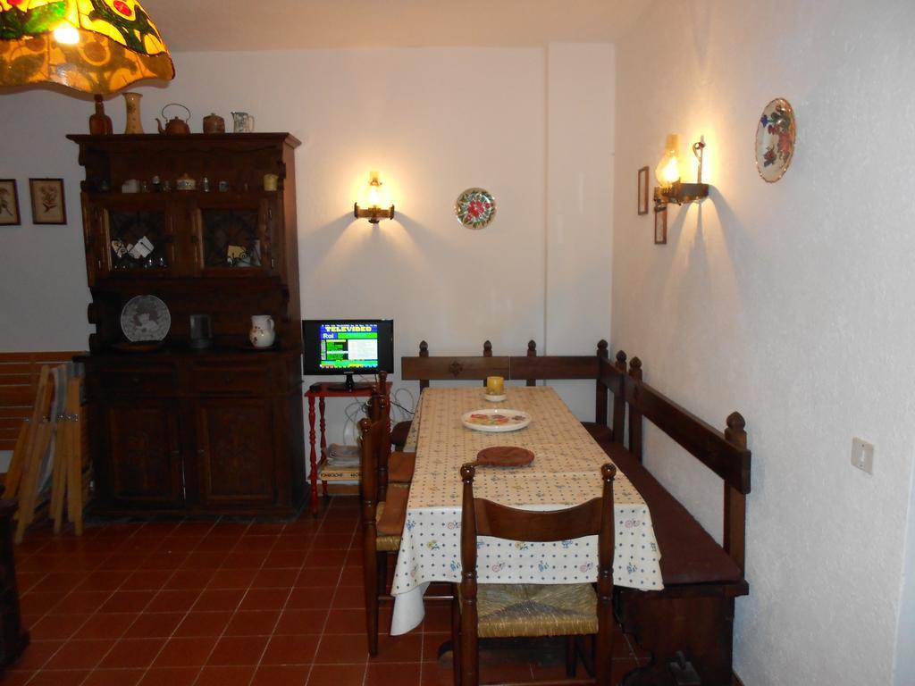 Appartamento Roccione Ovindoli Rom bilde