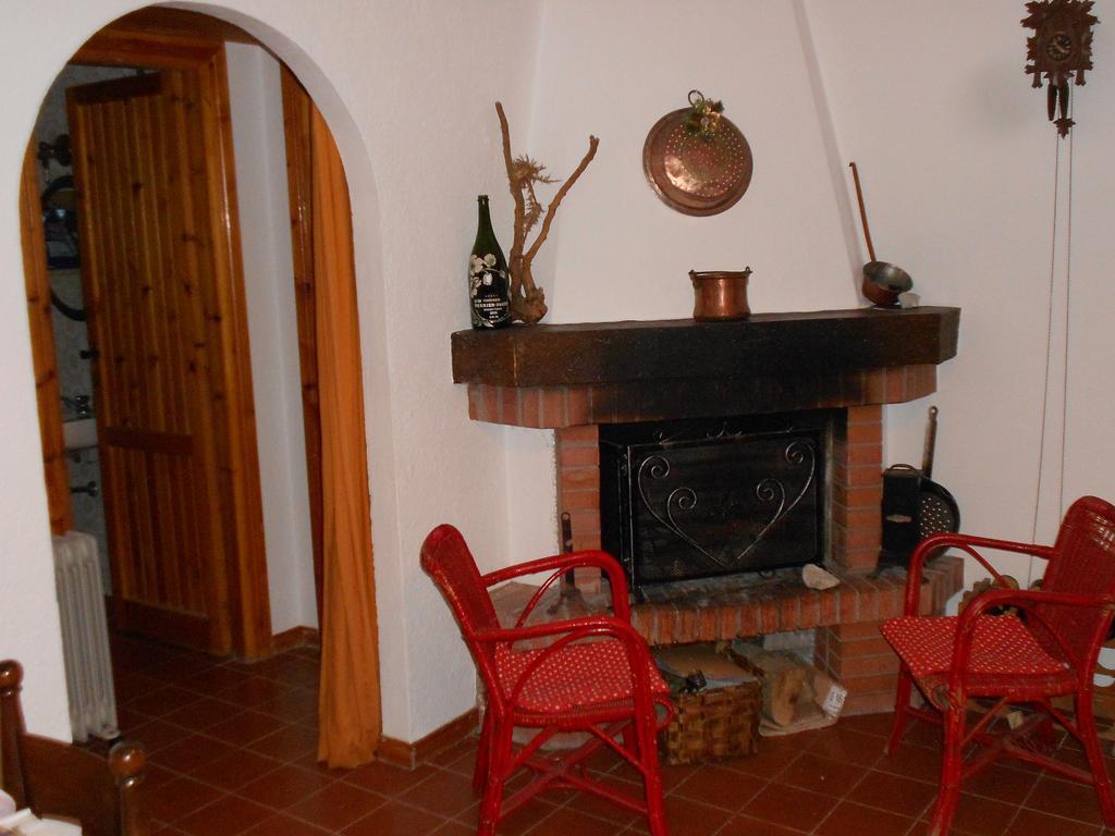 Appartamento Roccione Ovindoli Rom bilde