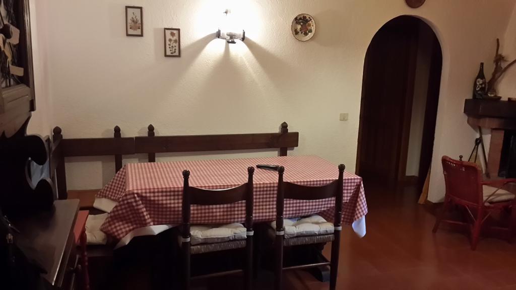 Appartamento Roccione Ovindoli Rom bilde