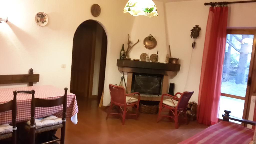 Appartamento Roccione Ovindoli Rom bilde