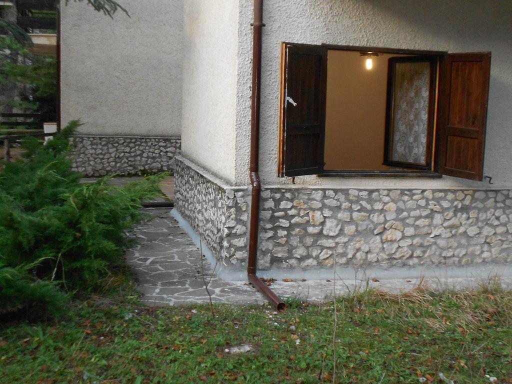 Appartamento Roccione Ovindoli Rom bilde